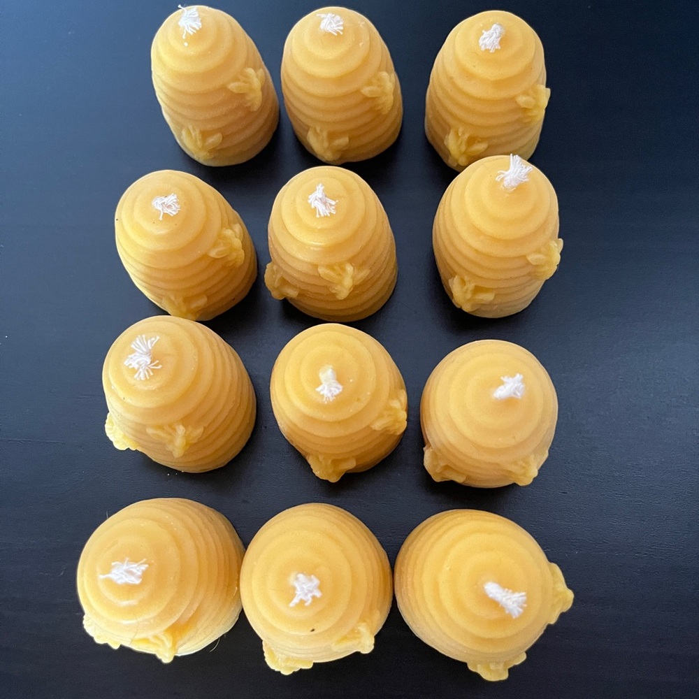 Beeswax Candles